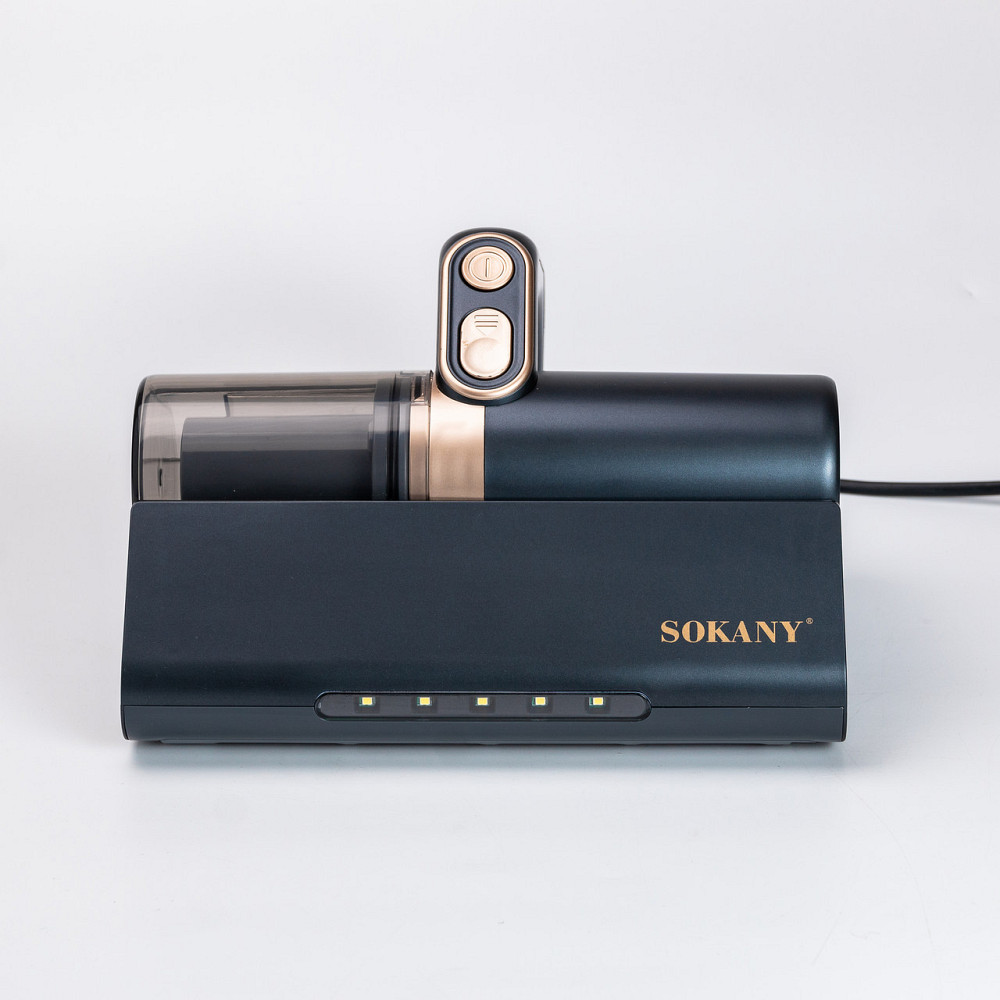 Ручний пилосос Sokany для видалення пилового кліща Київ - фото 9