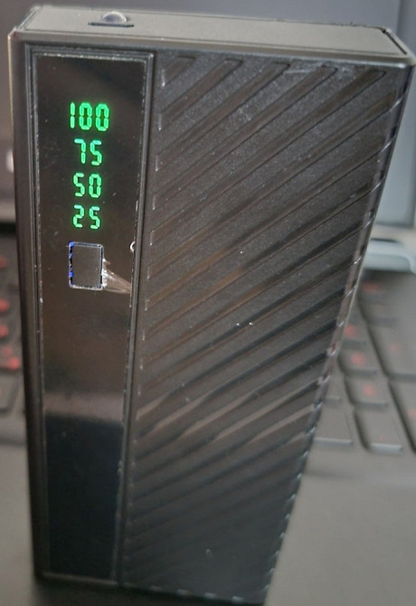 Павербанк Power Bank. Київ - фото 1