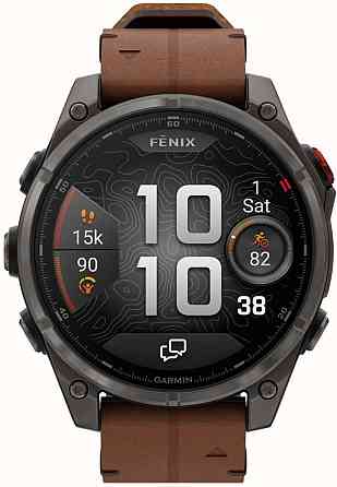 Смартгодинник Garmin Fenix 8 Pro,8 Київ