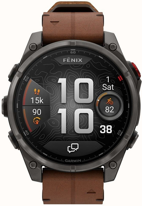 Смартгодинник Garmin Fenix 8 Pro,8 Київ - фото 1