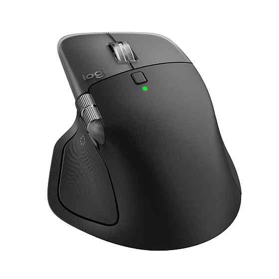 Миша бездротова Logitech MX Master 4 for Mac Space Black (910-007577) ( 14181 ) Харків