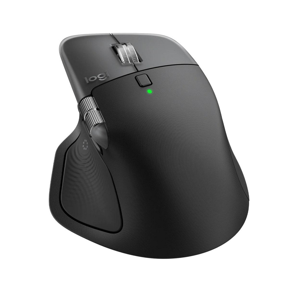 Миша бездротова Logitech MX Master 4 for Mac Space Black (910-007577) ( 14181 ) Харків - фото 5