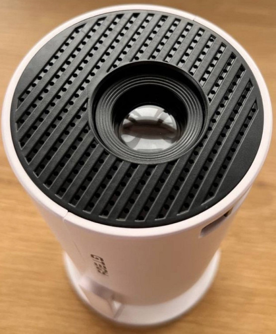 Домашний кинотеатр/офисный проектор с питанием через USB, совместимый с ПК, Харьков - изображение 4