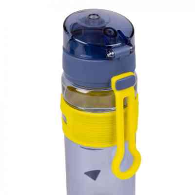 Поильник-непроливайка Yes Fusion 550 мл, синя (708186) Винница