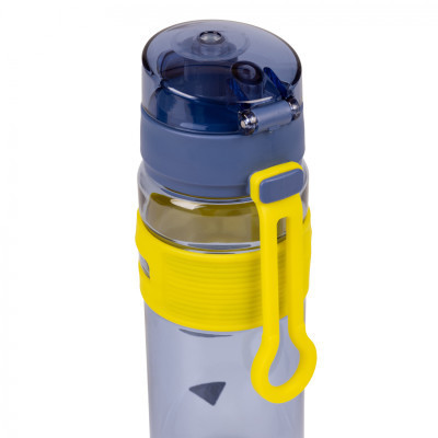 Поильник-непроливайка Yes Fusion 550 мл, синя (708186) Винница - изображение 2