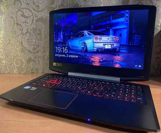 Ноутбук Игровой: ACER VX Nitro i5-7300/GTX 1050ti / SSD/DDR4 Харьков