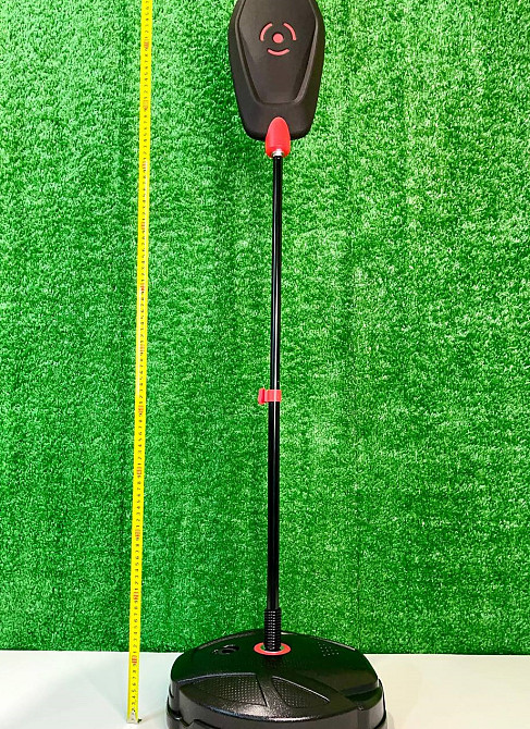 Дитячий боксерський набір на стійці рукавички 120 см (MR 1246) Чернігів - фото 2