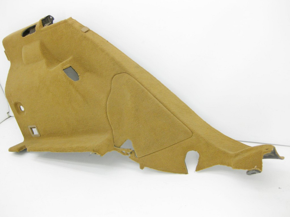 Mercedes-Benz  A2116904753 8N09 Передня ліва обшивка багажника коричнева E-Class S211 універсал Одесса - изображение 4