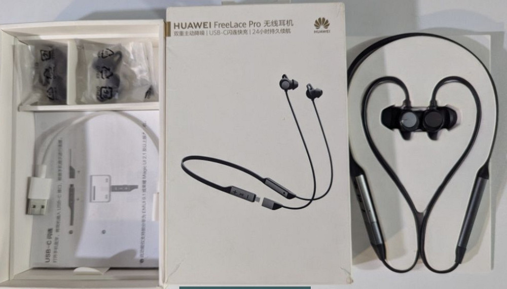 Наушники Huawei FreeLace Pro Киев - изображение 2