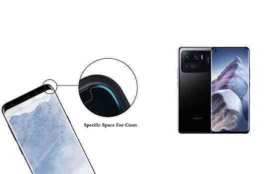 Захисне скло HyperGlass Pro для Xiaomi Mi 11 Ultra – максимальна чутливість та захист Київ
