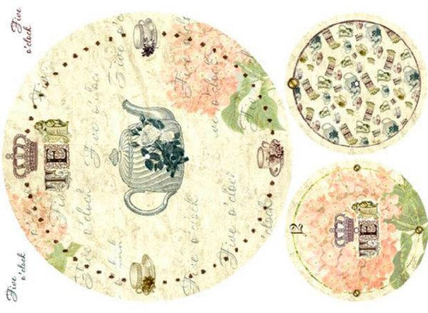 Папір для декупажу 