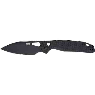 Нож CJRB Frack BB Steel Handle Black (J1931-BFST) Винница