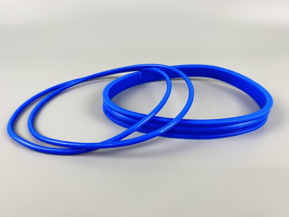 Комплект ущільнювальних кілець гільзи ЯМЗ-236/238 Мукачево - фото 2