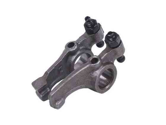 Коронта + гвинти регулювання, к-т: 2 шт. - мотоблок дизель 192D Мукачево