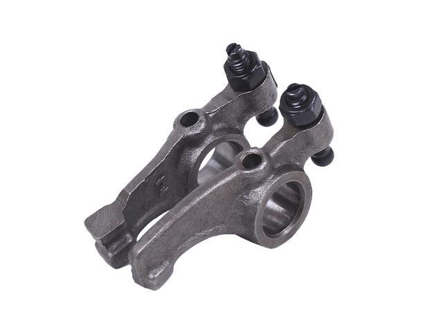 Коронта + гвинти регулювання, к-т: 2 шт. - мотоблок дизель 192D Мукачево - фото 1