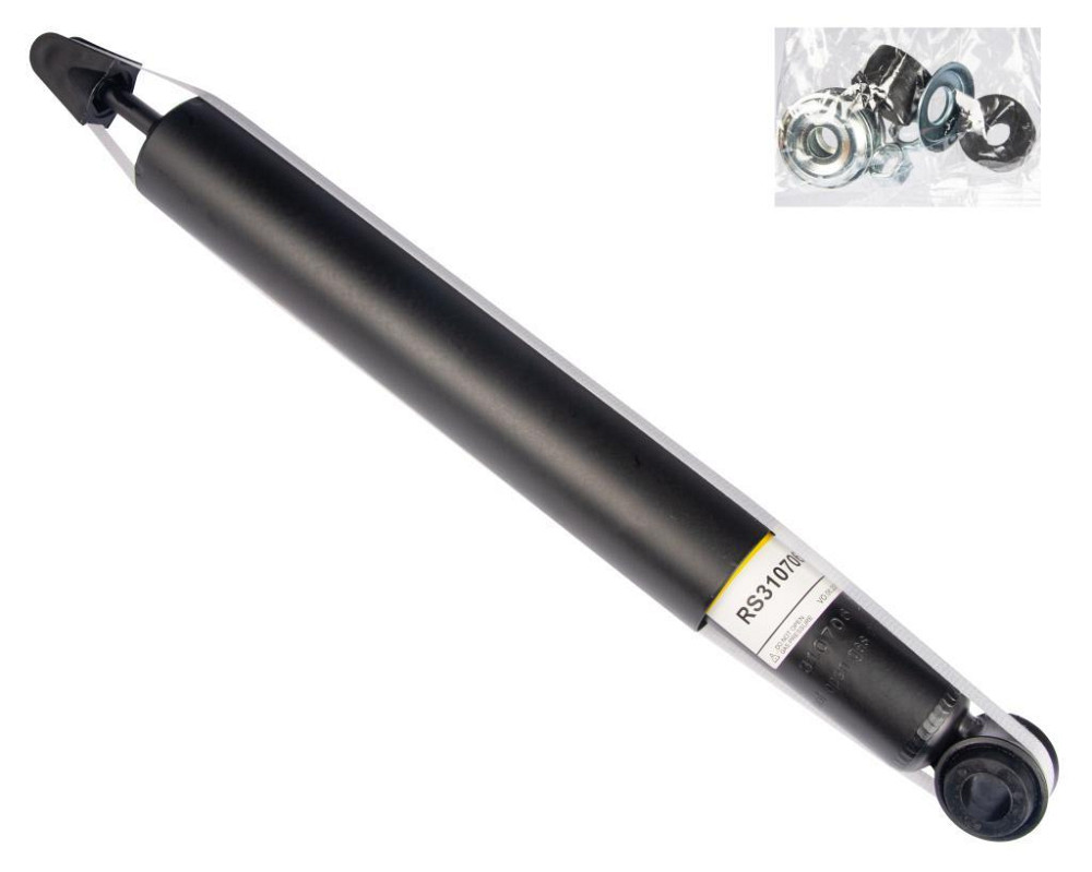 Амортизатор задній Raiso (Швеція) Toyota Rav4 II, Тойота Рав4 2 00-05 #RS310706 UADRFQG22 Ковель - фото 1