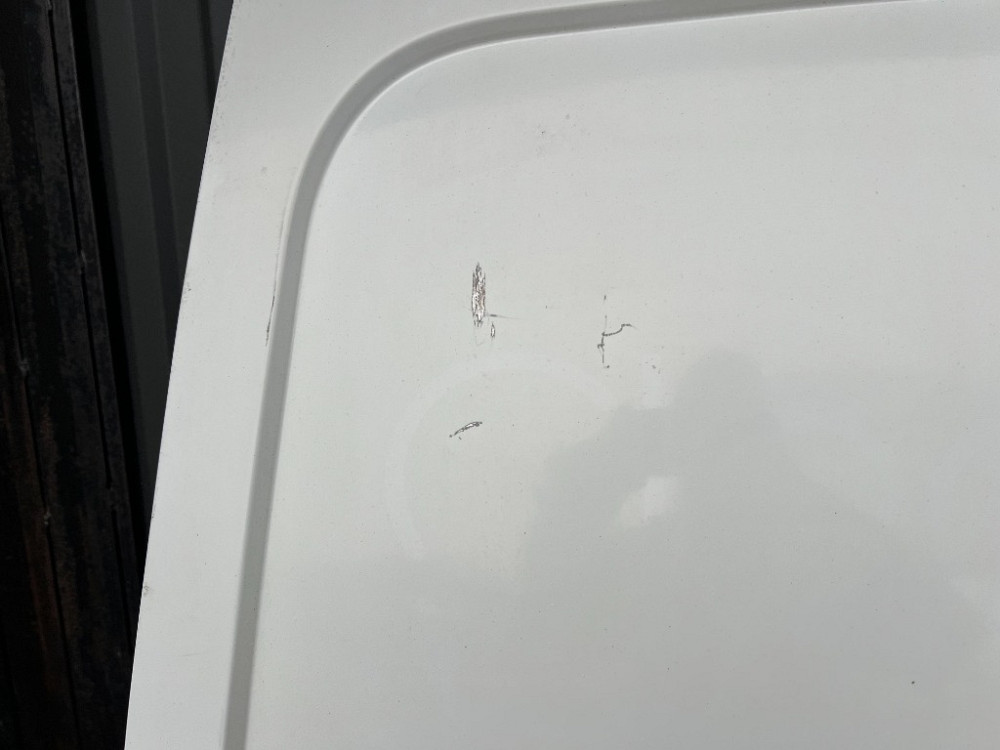 Двері задні Renault Master 2010-2018 (комплект) Ковель - фото 6