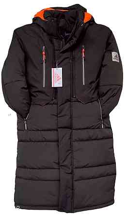 Мужское зимнее спортивное пальто Adidas Киев