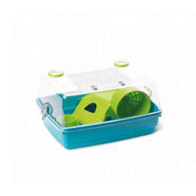 Клітка для гризунів Fop "JUNIOR DELUXE" укомплектована 42х34х22 см (кольори в асортименті) (8018084040036) Вінниця