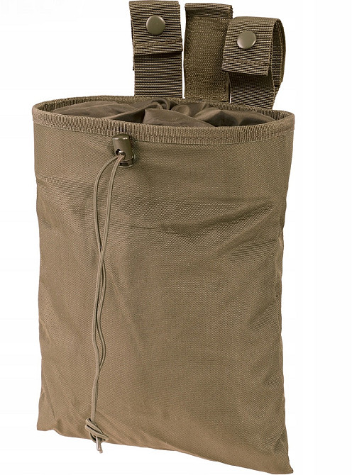 Тактичний Підсумок для скидання із системою Molle Mil-Tec від Sturm (16156005) Coyote Нововолинськ - фото 2