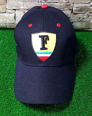 Кепка, бейсболка Ferrari Formula 1 Київ