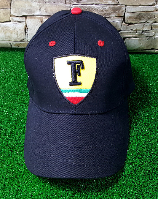 Кепка, бейсболка Ferrari Formula 1 Київ - фото 2