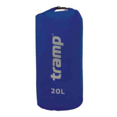 Гермомішок Tramp PVC 20 л синий (TRA-067-blue) Вінниця