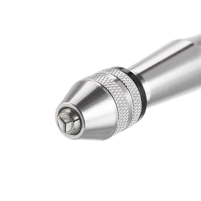 Дриль ручна міні, 0,3-3,6 мм INTERTOOL NT-6011 Киев - изображение 11