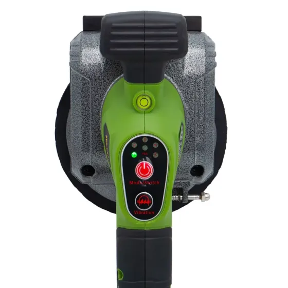 Аккумуляторная виброприсоска для плитки Procraft PTM20 (с 1 акб) Коломыя