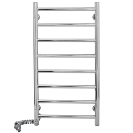 Електрична сушарка для рушників Laris Альфа П8 400Х800 Е ліва під'єднання. Київ - фото 4