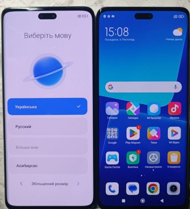 Смартфон Xiaomi 13 lite 8/128Gb. Киев - изображение 7