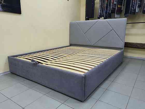 Кровать BaileysDesign с подъемным механизмом каркас металл 180x200 коричневый Киев