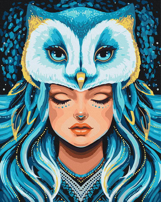 Душа Совы © Polina Skurykhina Киев - изображение 1
