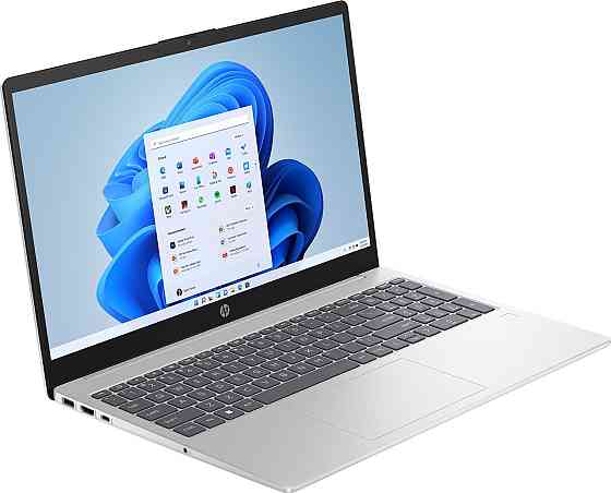 Ноутбук HP 15-fc0253ua (C78T2EA) Silver ( 24028 ) Харків
