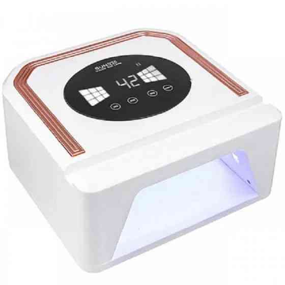 Сушарка для лаку UV LAMP SUN Y31, Лампа для манікюру, Лампа для нігтів з довгим CI-278 терміном служби Київ