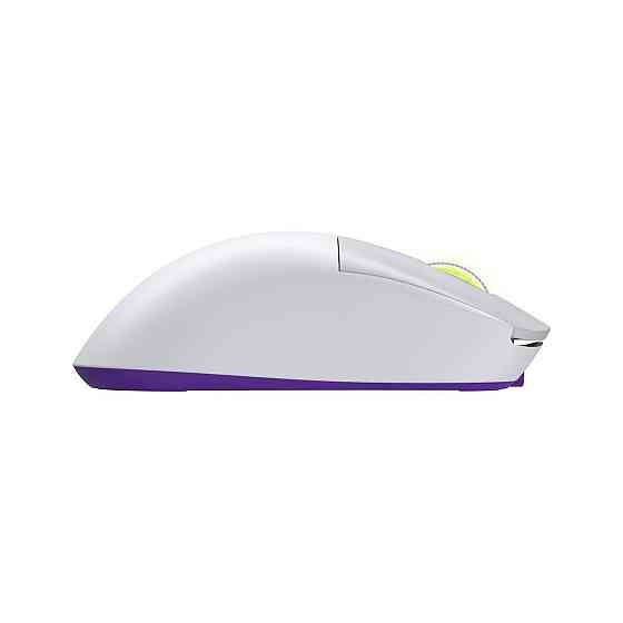 Миша бездротова Hator Quasar 2 Ultra 4K Wireless White/Lilac (HTM571WL) Біло-фіолетовий Харьков