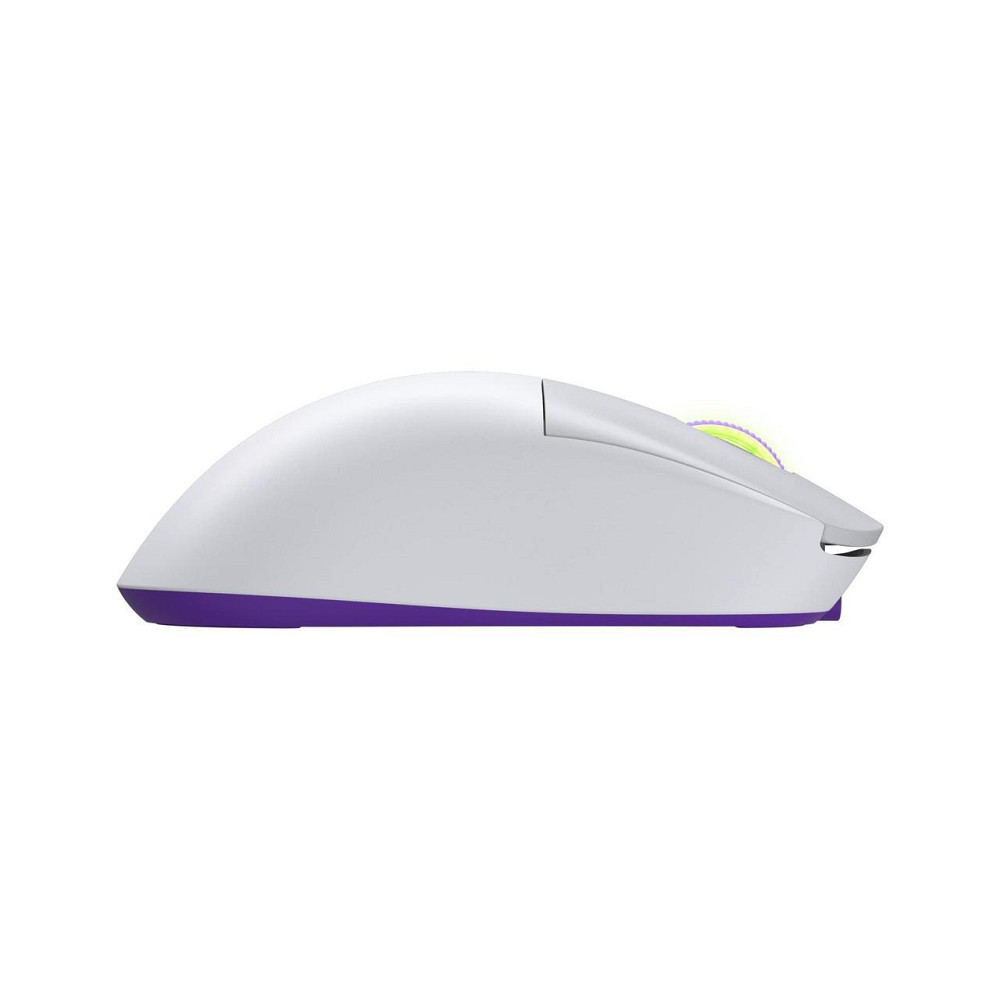 Миша бездротова Hator Quasar 2 Ultra 4K Wireless White/Lilac (HTM571WL) Біло-фіолетовий Харьков - изображение 5