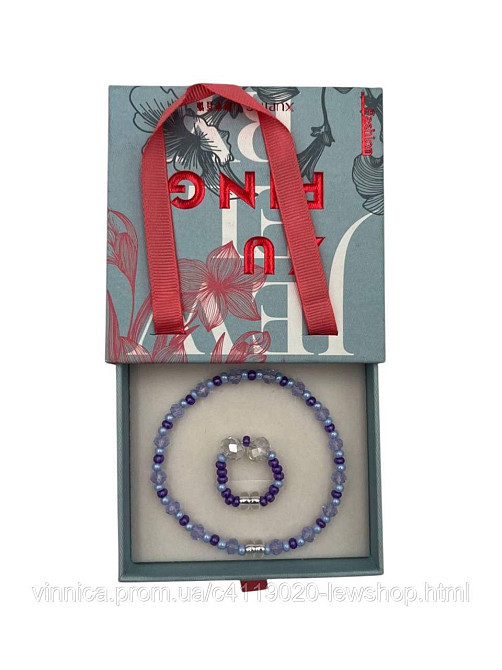 Браслеты и кольца ручной работы для девушек и женщин Наборы в коробках Черновцы - изображение 5