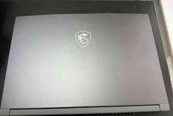 Ноутбук ігровий MSI Thin 15 B13UC. 15 13Gen RTX. Київ