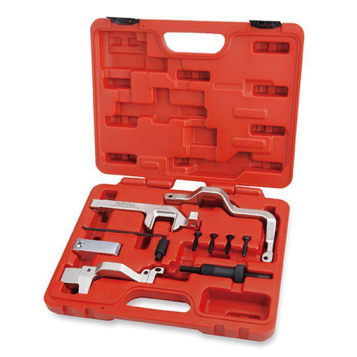 Набор фиксаторов распредвала 10ед. (Mini, Citroën, Peugeot) TOPTUL JGAI1004 Одесса - изображение 1