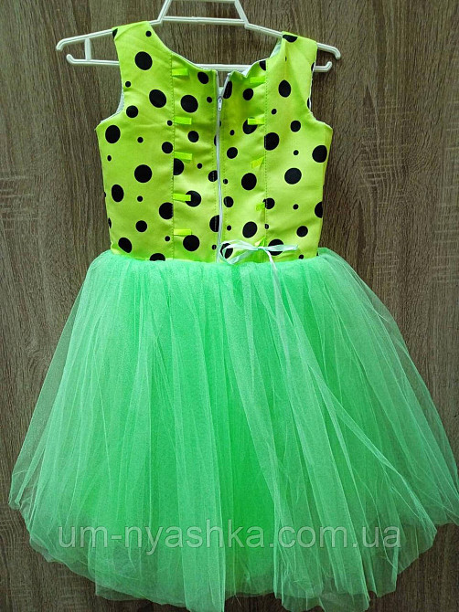 Пишне ошатне плаття в ретро стилі "Стиляги" Кривий Ріг - фото 4