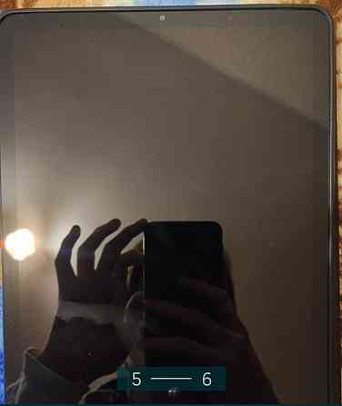 Планшет: Xiaomi Pad 5 6/128Gb. Cosmic Gray Киев