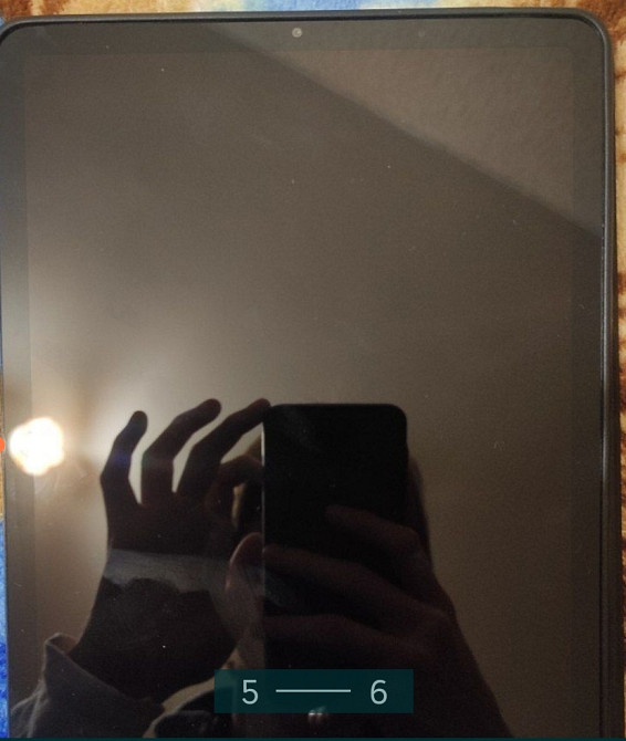 Планшет: Xiaomi Pad 5 6/128Gb. Cosmic Gray Киев - изображение 5