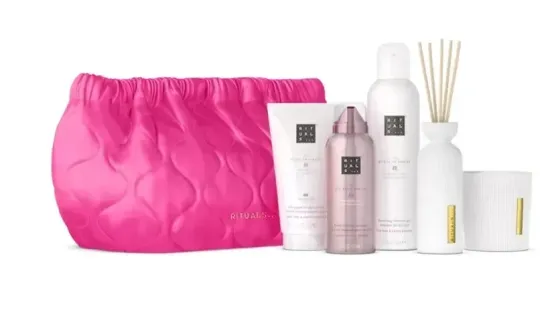 Подарочный набор The Ritual Of Sakura New pack (Set L) Черновцы