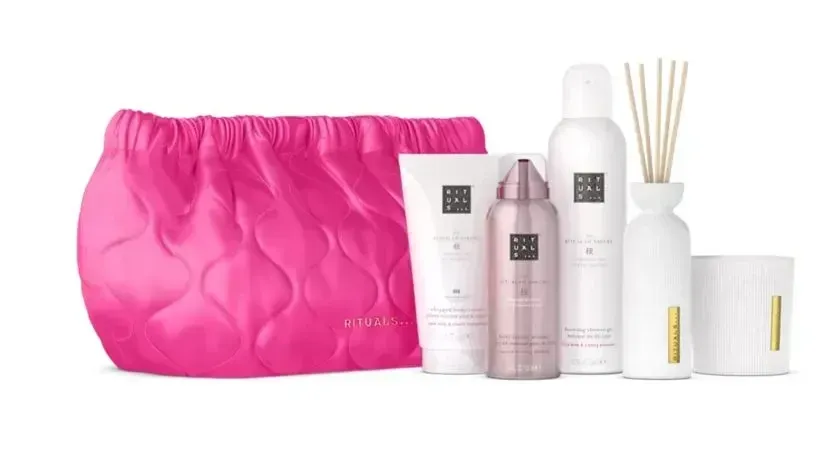 Подарунковий набір The Ritual Of Sakura New pack (Set L) Чернівці - фото 1