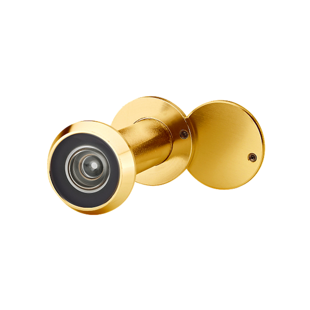 ВЕЧКО ДВЕРНОЕ DV50-90/16 SB МАТОВА ЛАТУНЬ Киев - изображение 1