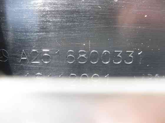 Mercedes-Benz  A2516800331 Кронштейн CD чейнджера ML W164 GL X164 Одеса
