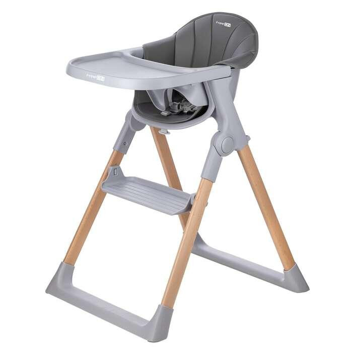 Стул для кормления ребенка FreeON Flexi Grow 2 в 1, grey Киев - изображение 10