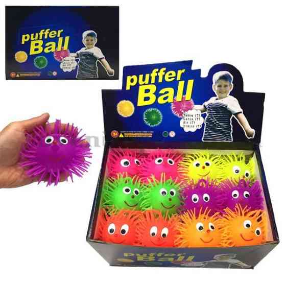Игрушка йо йо ежик светяшка 30 шт Киев