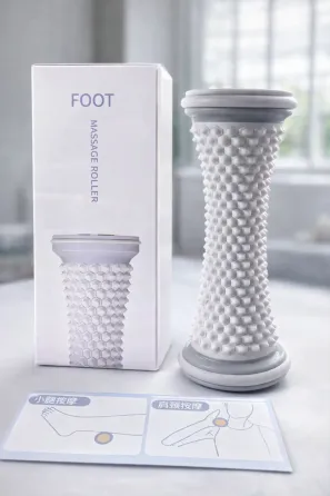 Массажный роллер для ног FootCare Roll Коломия